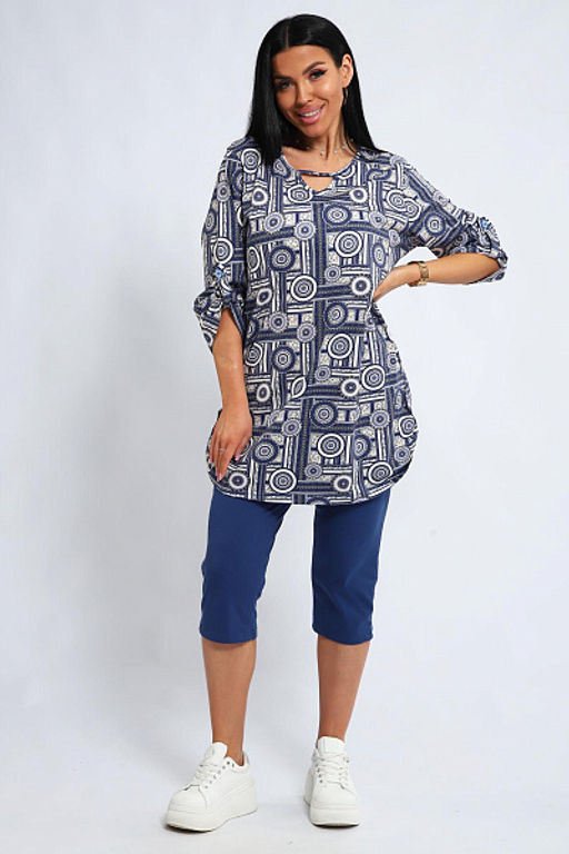 Костюм с бриджами (01052) - Плиона фото 7