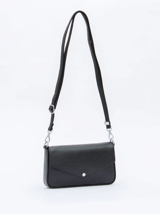 Сумка 69002NN black Natale Navetta