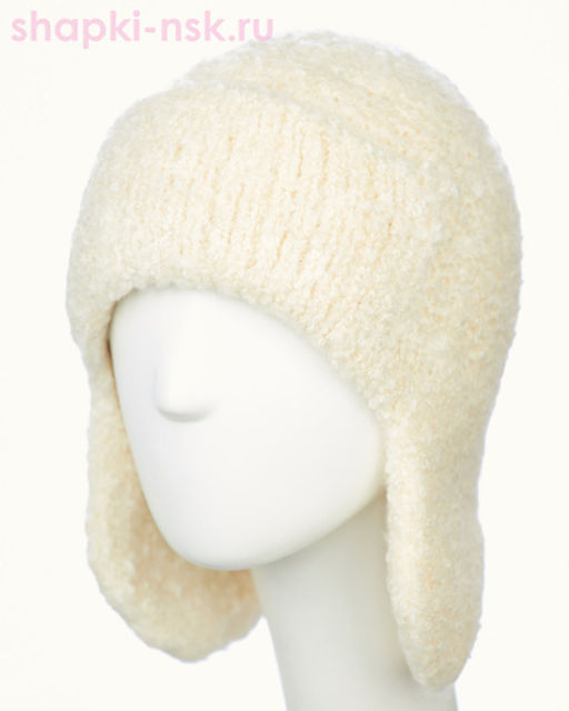 0313BD Лина флис (52-54) Ушанка - Veles фото 9