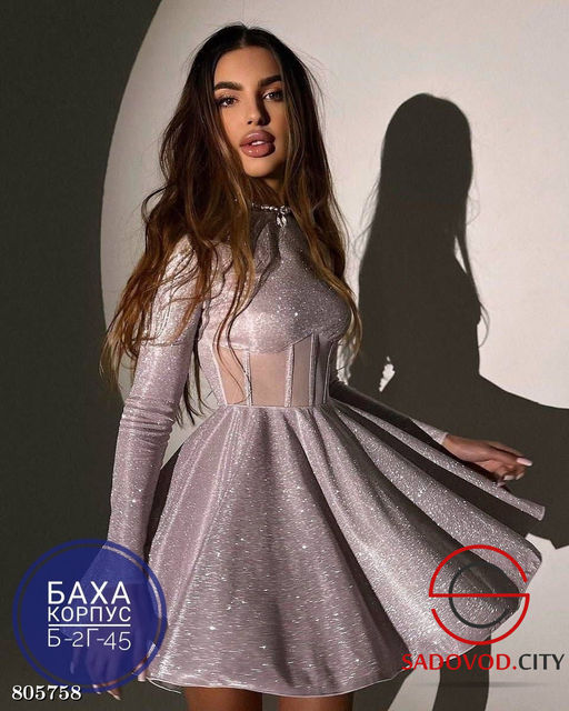 Платья -Корсет нарядное - Bruno фото 4