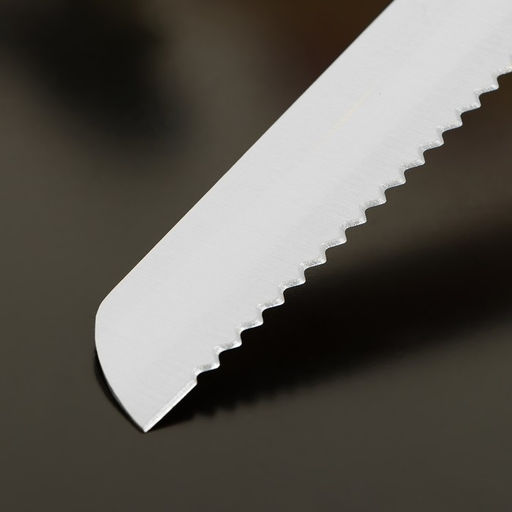 Нож для хлеба Доляна Кронос, лезвие 19 см  фото 3