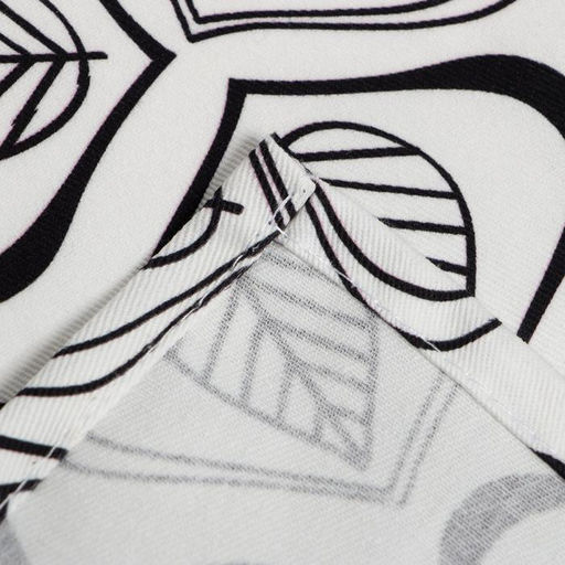 Фартук Этель Leaves 60×70 см, 100% хлопок, саржа 190 г/м²