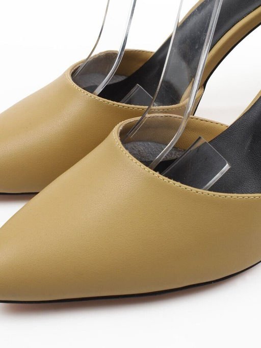 06-XLP1335-32 SAND Туфли женские (натуральная кожа)