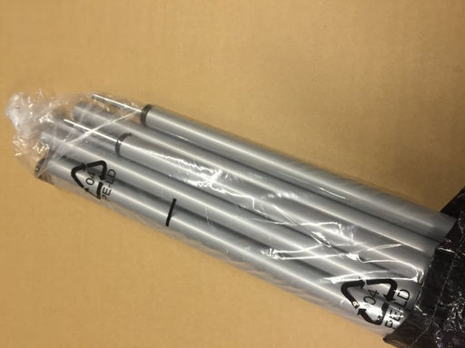 Комплект стальных стоек 19мм - Tramp фото 3