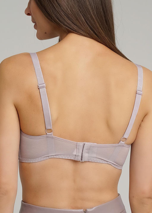 LBR007pk Бюст жен.спейсер (ЧЗ)