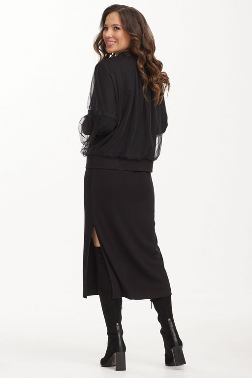 Костюм Magia mody 2493 черный