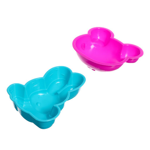 Набор игрушек для песочницы Грузовичок, 9 предметов - Simaland фото 12