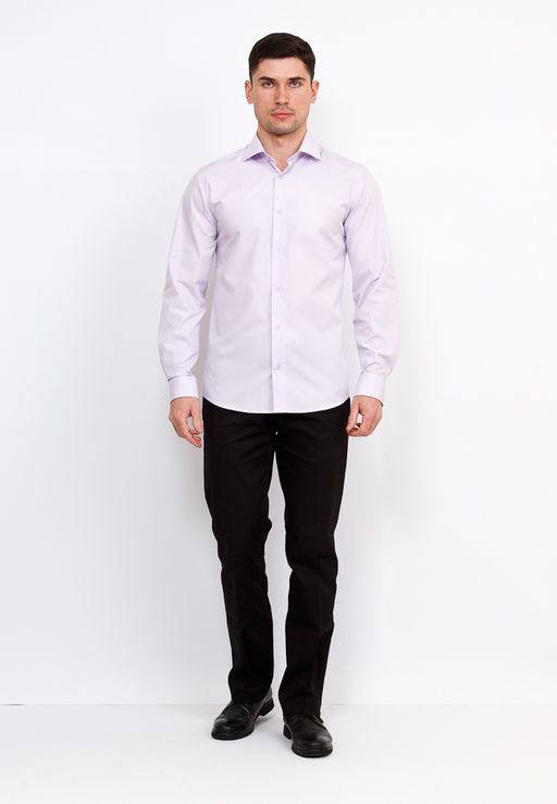 Сорочка мужская длинный рукав GREG 720/139/LV/ZV_GB  фото 8