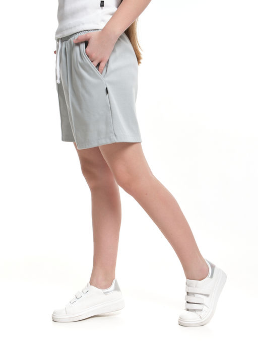 Шорты для девочки 22-4356 светлая мята