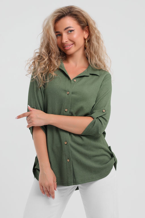 Рубашка 36963 - Натали фото 16