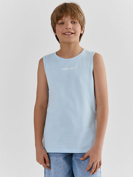 МАЙКА ДЛЯ МАЛЬЧИКОВ (2ШТ) - Mark formelle фото 2