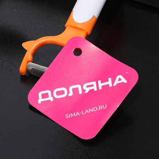 Цена за 2 шт. Овощечистка Доляна Ритм, 15 см, цвет МИКС фото 8