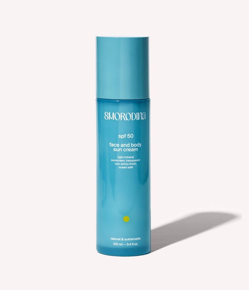 Крем солнцезащитный для лица и тела SPF 50