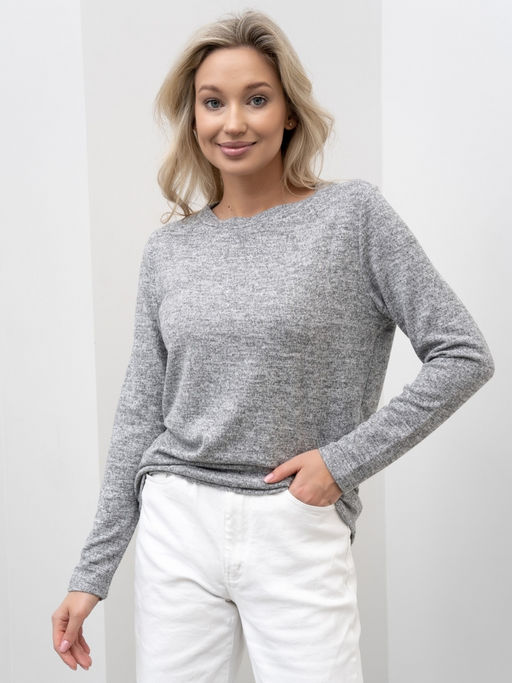 Джемпер вискозный