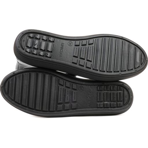 5R0661 ЖЕН Сапоги литьевые ПВХ текстиль ПВХ - Юничел фото 5