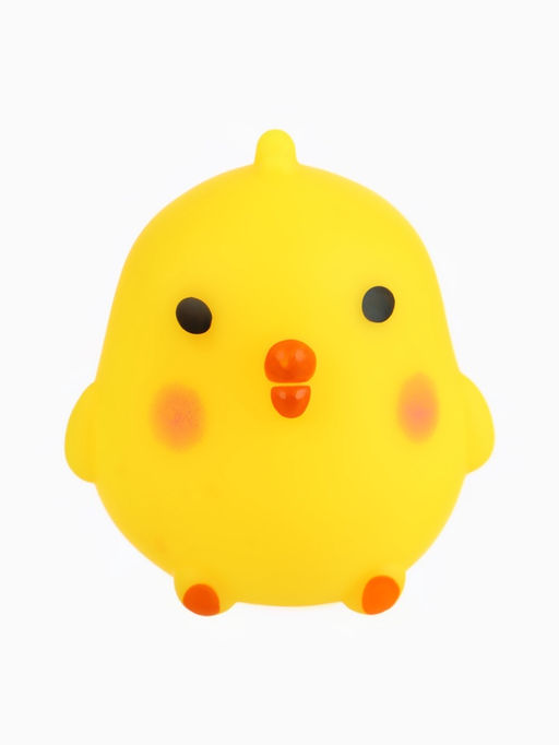 Набор резиновых игрушек для ванны «Малыши», с пищалкой, 20 шт., Крошка Я