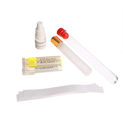 Набор для творчества. Юный парфюмер Прекрасной девочке - Школа талантов фото 3