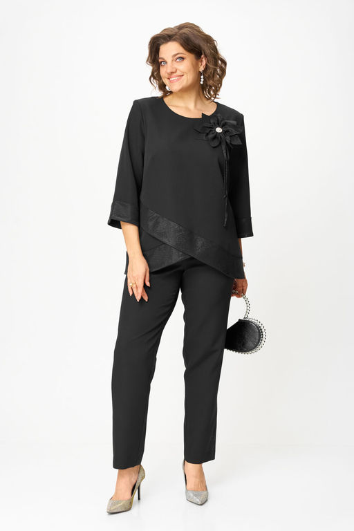 Костюм VILENA 1107W-P черный