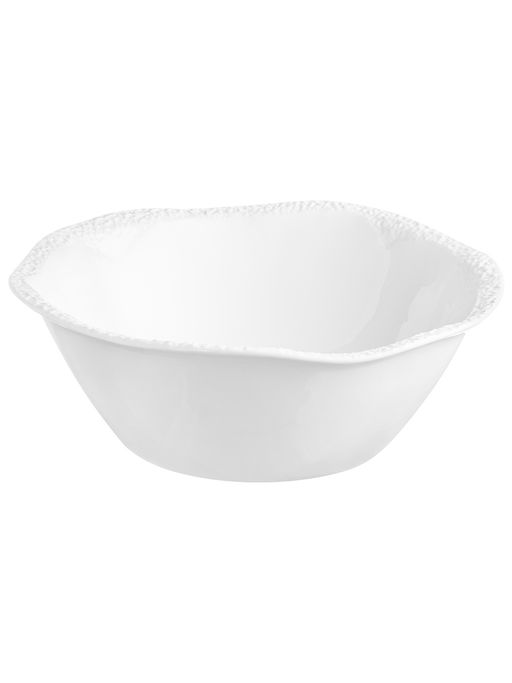 Салатник круглый 1,5 л 22,5*22,5*8 см Шарм, фарфор - Elan gallery фото 3