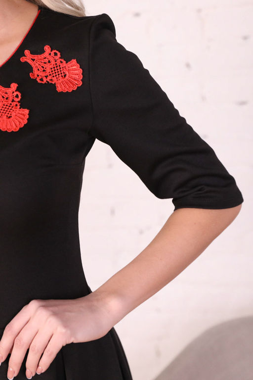 Платье П4-3469 - Wisell фото 3