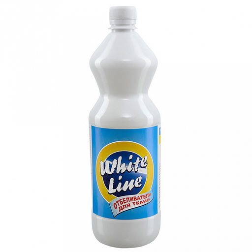 Отбеливатель для белья 1кг "Whire Line" (Россия)
