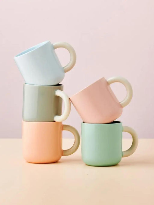 Кружка Шербет, лимонный, 0,37 л - Maxwell & Williams фото 4