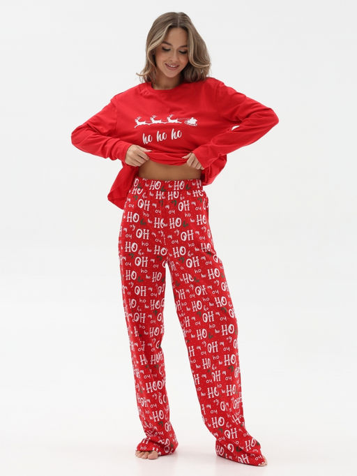 Комплект жен.арт.1212-2,красный - Binita фото 5