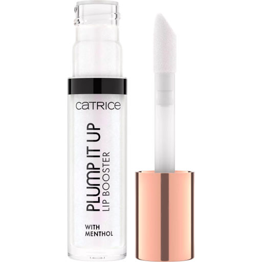 Блеск для губ с эффектом увеличения объёма Plump It Up Lip Booster, 010 Poppin Champagne 940142