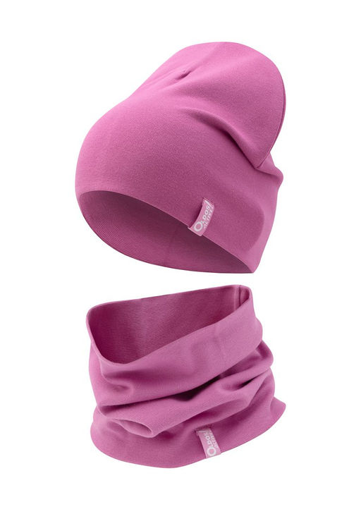 Комплект (снуд и шапка) детск. Коли - Oldos фото 16