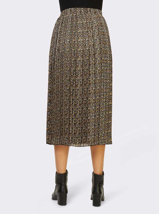 Юбка, серая-экрю - Linea tesini фото 4