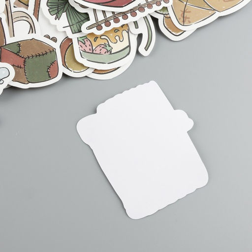 Наклейки пластик «Связь», набор 60 шт., 10×12 см