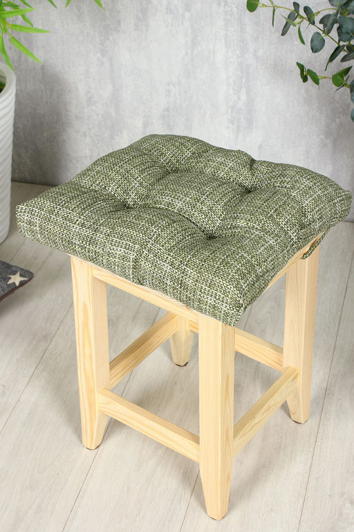 Подушка на стул Lizzy Home 35х35 см