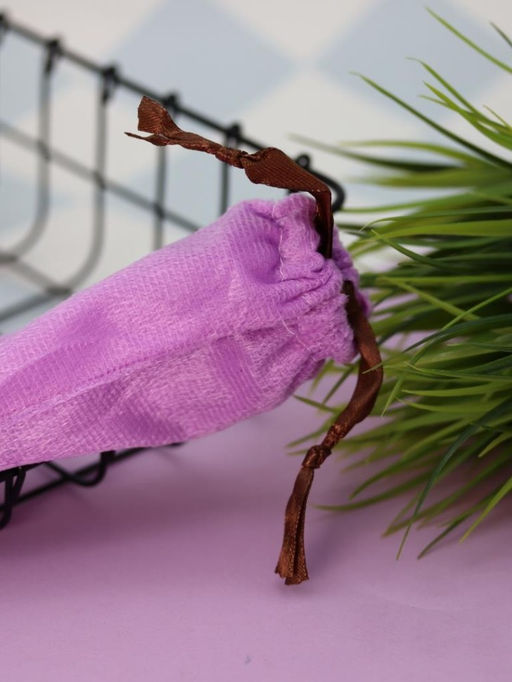 Набор кистей для макияжа "Magic 13", 13 кистей, purple