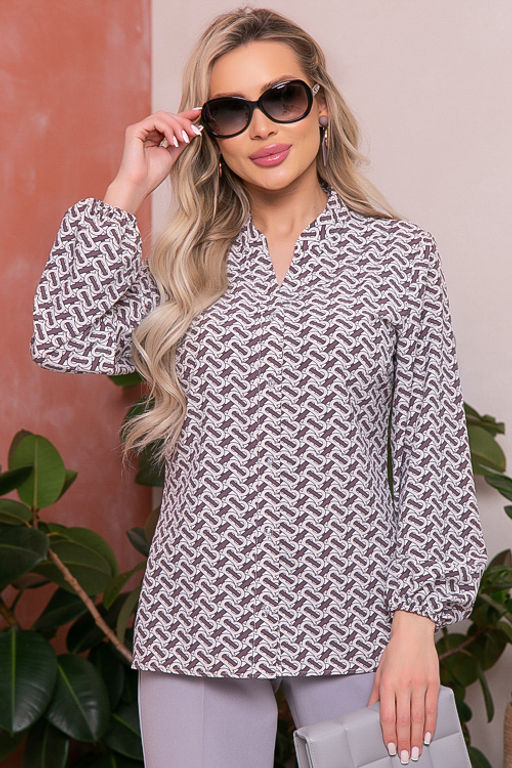 Рубашка 41371 - Avili фото 5