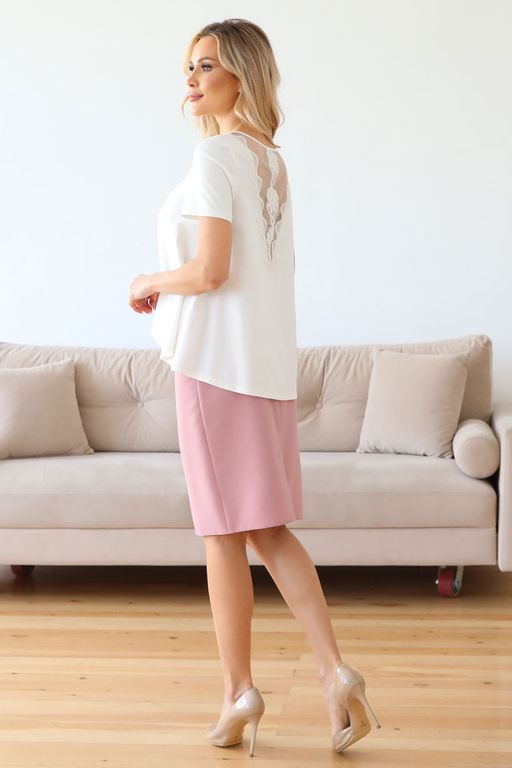 Юбка Ю3-3545/46 - Wisell фото 5
