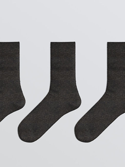 Erkek Soket ?orap 3l?