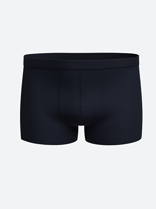 Rahat Kal?p Pamuklu Esnek Kuma? Erkek Boxer 3l? - Waikiki фото 2