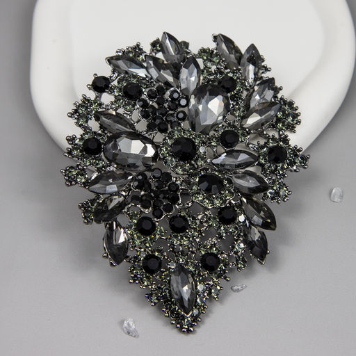 Брошь Арт. 3-6074-B