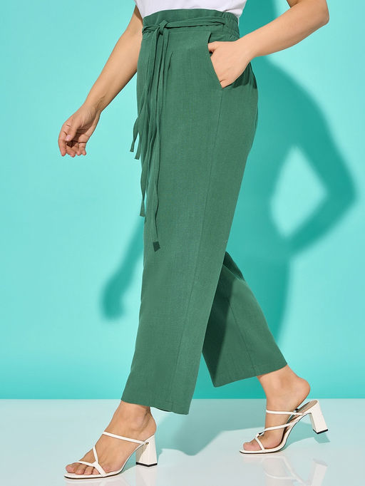 Брюки 0328-1а молочный шоколад - Aquarell фото 23