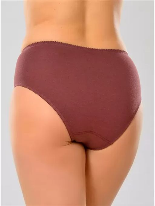 Т064 трусы ирландский кофе