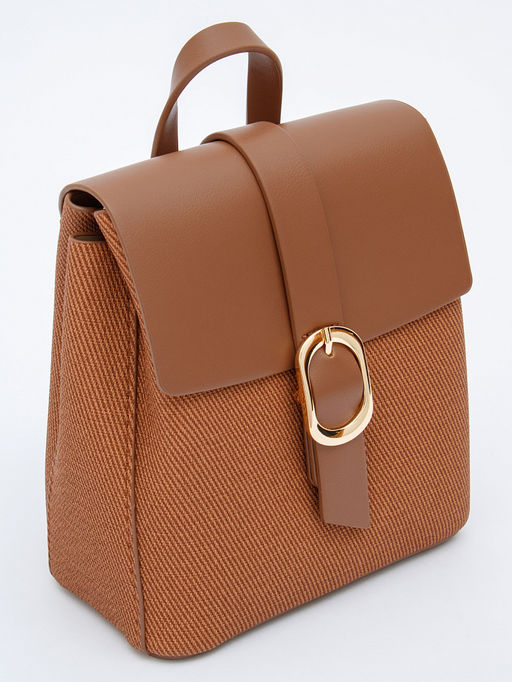 Рюкзак 012311030 brown Bagco