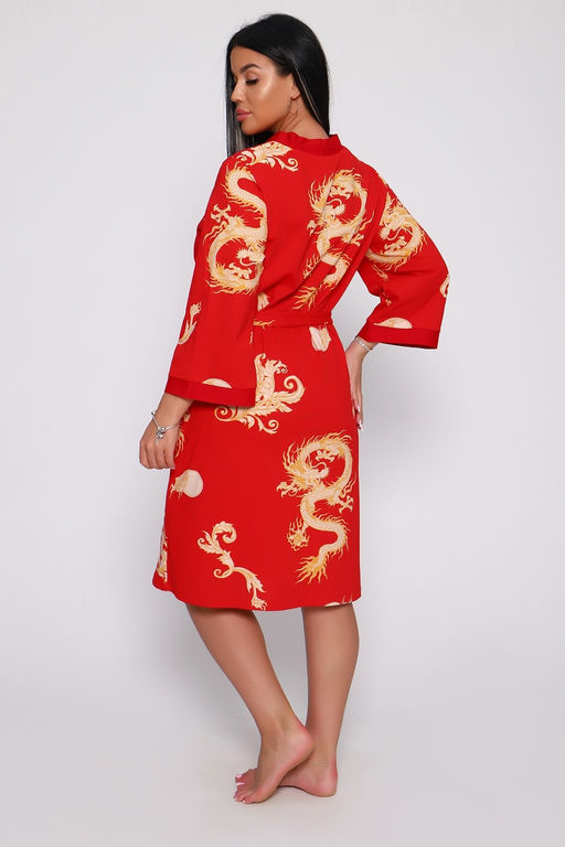 Пеньюар Драконы 729