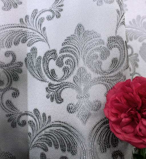 Арт. 13058/4/AN/150, БЕЛЬВЕДЕР, с тефлоновой пропиткой цвет: бело-серый, ГОТОВЫЕ ПОДУШКИ ДЕКОРАТИВНЫЕ 60 см х 40 см