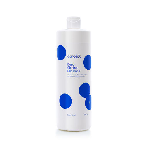 Шампунь глубокой очистки Deep Cleaning Shampoo 92565