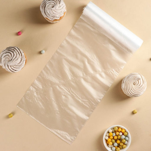 Кондитерские мешки в рулоне одноразовые, 18?27 см (размер S), 50 шт. - Simaland фото 5