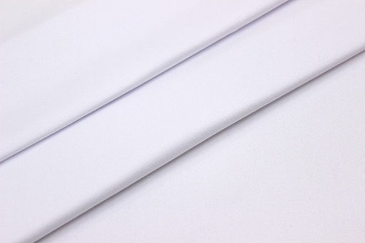 Плотный хлопок Атлас цв.Белый (отбеленный), ш.1.8м, хлопок-100%, 200гр/м.кв - Купава фото 2