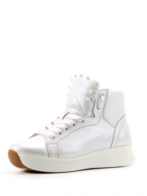 Кроссовки EDART 314.omega.w.white/байка - Ed'art фото 2