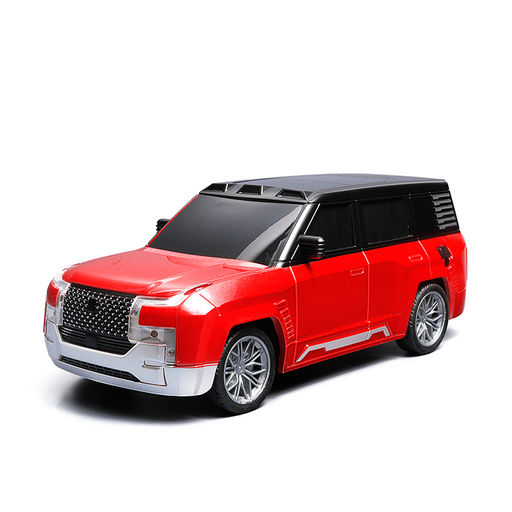 Машина "Автостиль 10" р/у, 27 MHz, в коробке