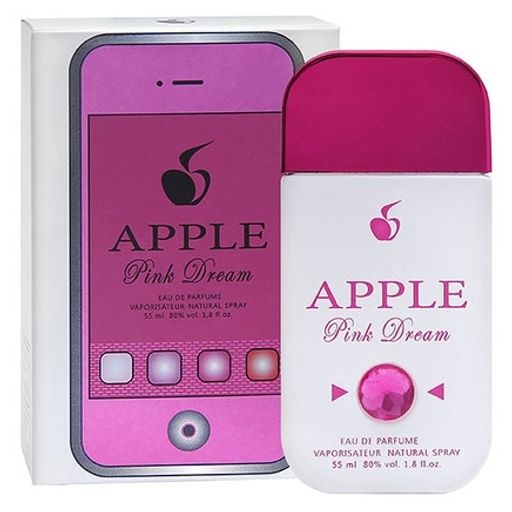 UNITOP APPLE PINK DREAM w EDP 50 ml M, парфюмерная вода