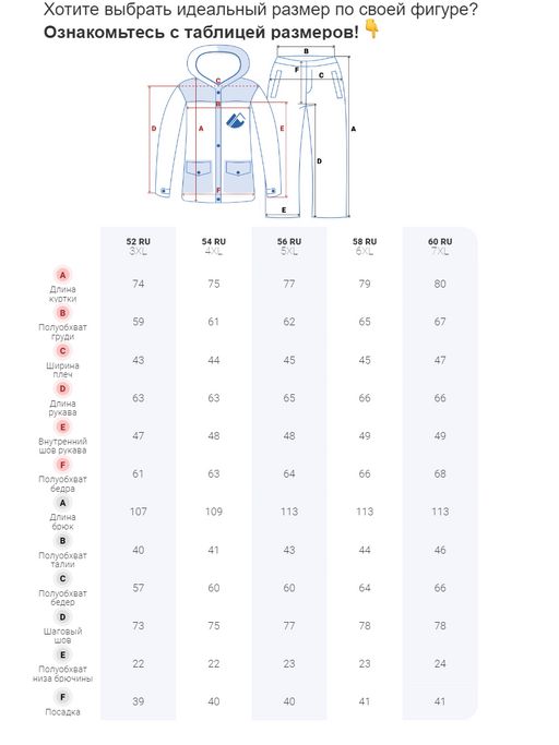 Горнолыжный костюм женский большого размера темно-зеленого цвета 02278TZ - Chunmai фото 18